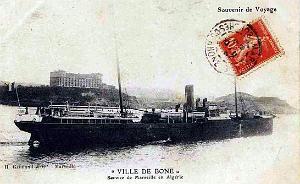 VILLE DE BONE